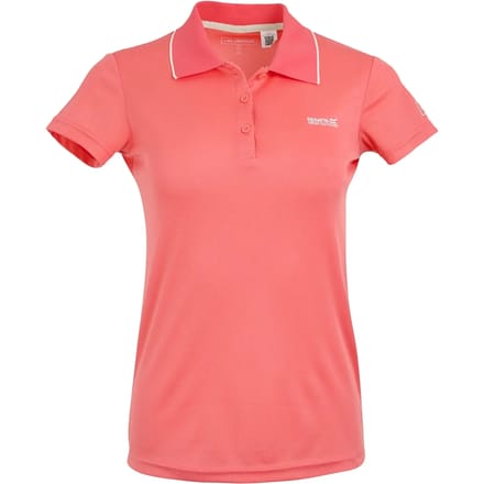 T-shirt Korte Mouwen Hiking Dames Ademend Sneldrogend