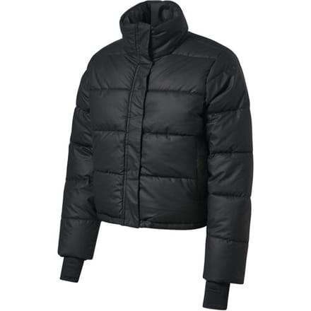 CRIVIT Cropped dames jas (Zonder capuchon, M (40/42))