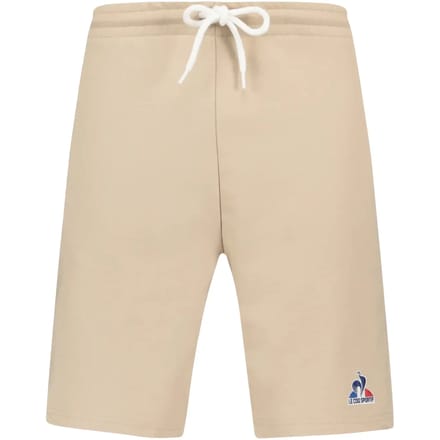 Le Coq Sportif Ess N°2 Korte Sportbroek Beige S Man