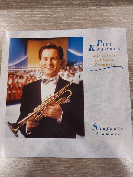 Piet Knarren – Sinfonia D'amore