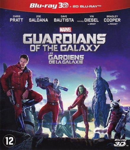 Guardians Of The Galaxy