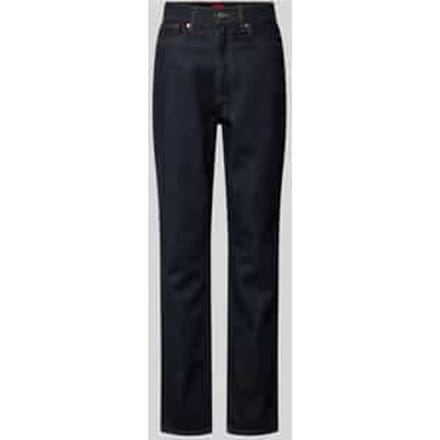 Regular fit jeans in 5-pocketmodel, model 'Gitria'