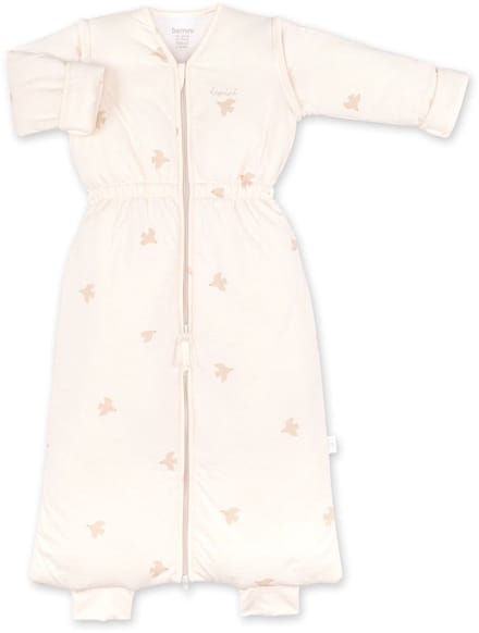 BEMINI Babyslaapzak - MAGIC BAG 12-24m - TOG 2.5 - Knus cocon - Piuma ecru