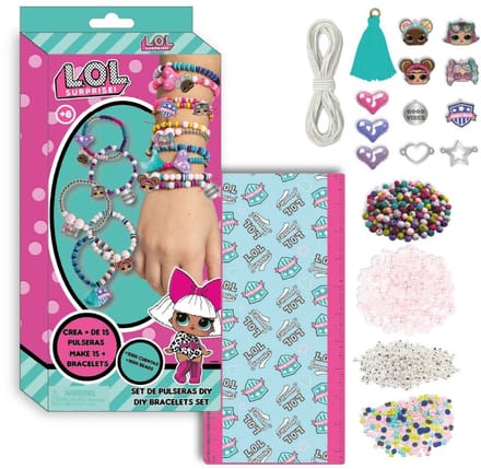 Kit om Armbanden te Maken LOL Surprise!