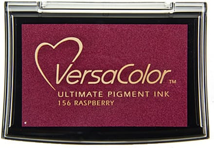 Tsukineko VersaColor Stempelkussen Raspberry
