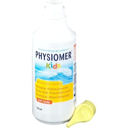 Physiomer® Kids Neusspray 135