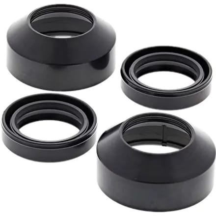 Set stofafdekking voor de vork All Balls Racing 56-112