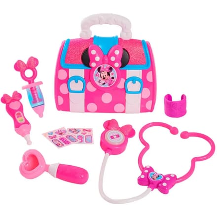 Dokterskoffer Just Play Disney Minnie