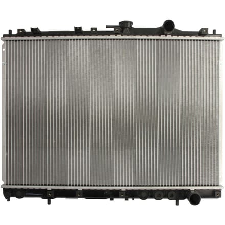 Radiator, motorkoeling NISSENS 66628