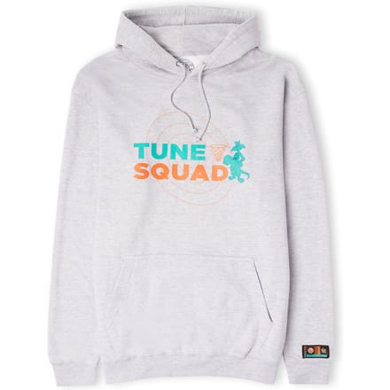 Space Jam Tune Squad Basket Hoodie - Grijs - S