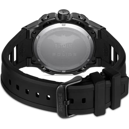 Police PEWGQ0089901-SET Batman - Crusader Set Horloge