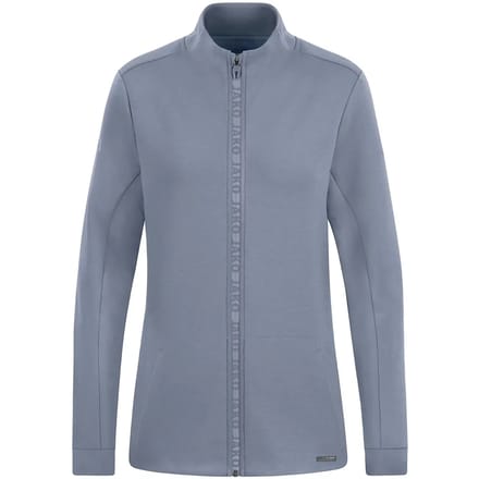 Jako Pro Casual Trainingsvest Dames - Smokey Blue | Maat: 34
