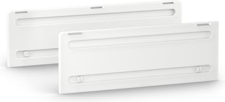 Dometic Winterafdekset WA120/130 Wit