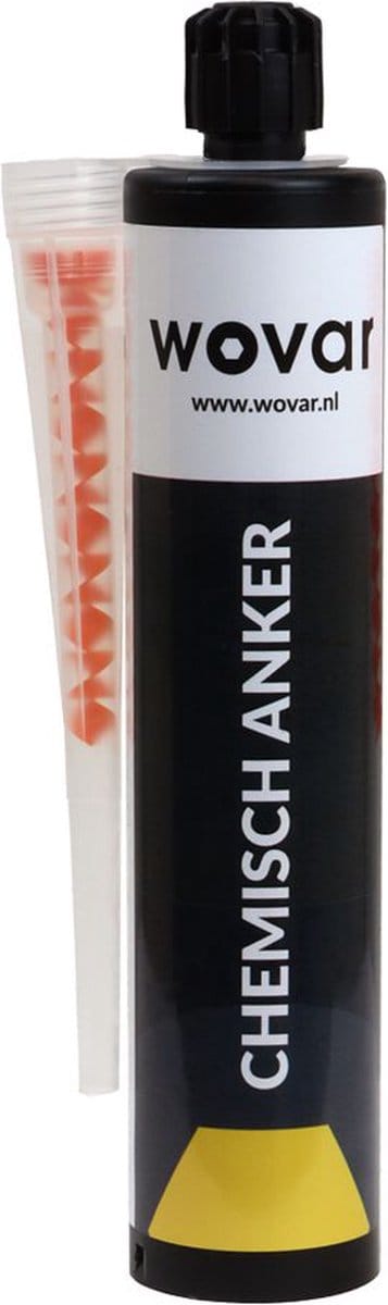Wovar Chemisch Anker Professioneel | Koker 300 ml