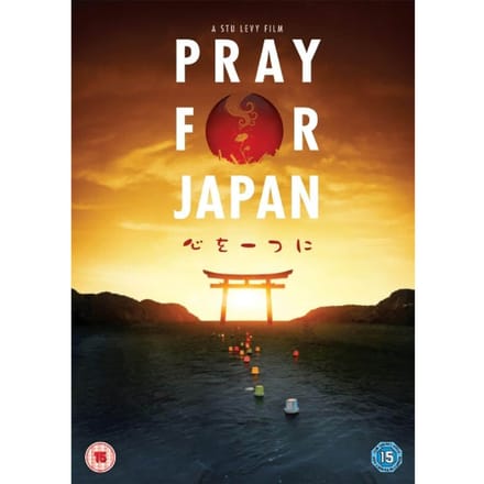 Pray for Japan [DVD] (import zonder Nl ondertiteling)