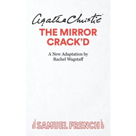 Agatha Christie's The Mirror Crack'D - Rachel Wagstaff