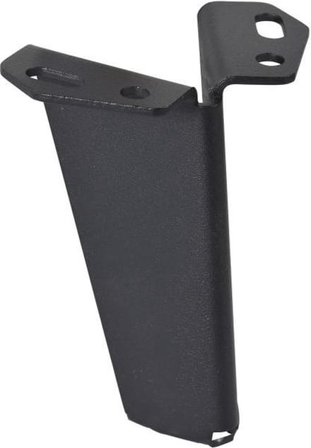 Wovar Meubelpoot Modern Zwart 100 mm | Per Stuk