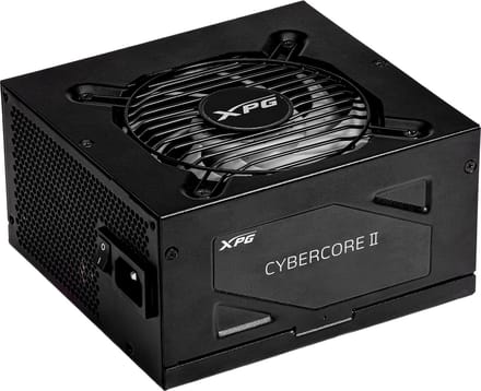 XPG CYBERCORE II 1300W power supply unit 20+4 pin ATX ATX Zwart