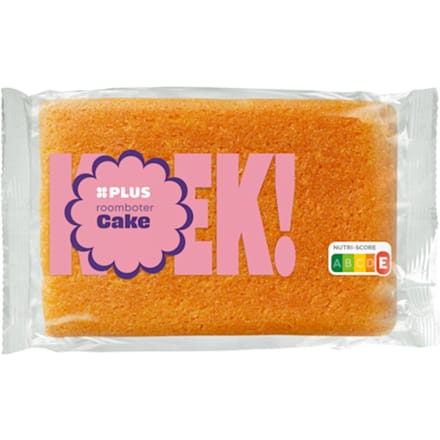 Naturel cake roomboter
