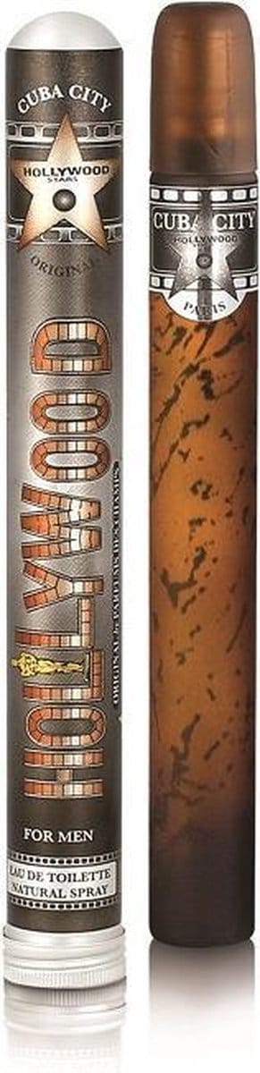 Cuba - City Hollywood - Eau De Toilette - 35Ml