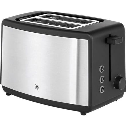 WMF Bueno Broodrooster Met geïntegreerde broodopzet Chroom (mat)