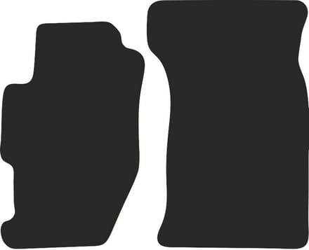 BASIC front voor: Honda Accord VI coupé 1998-2002
