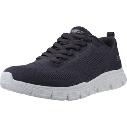 Skechers BOBS Sport B Lite dames sneakers blauw - Maat 37 - Extra comfort - Memory Foam