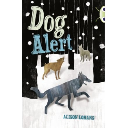 Bug Club Independent Fiction Year 4 Grey A Dog Alert - Bug Club - Alison Lohans