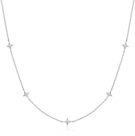 Ania Haie AH N061-04H Dusk Divas Dames Ketting - Collier