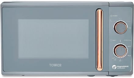 Handmagnetron met Timer en 5 Warmtestanden - 20 L, 800 W