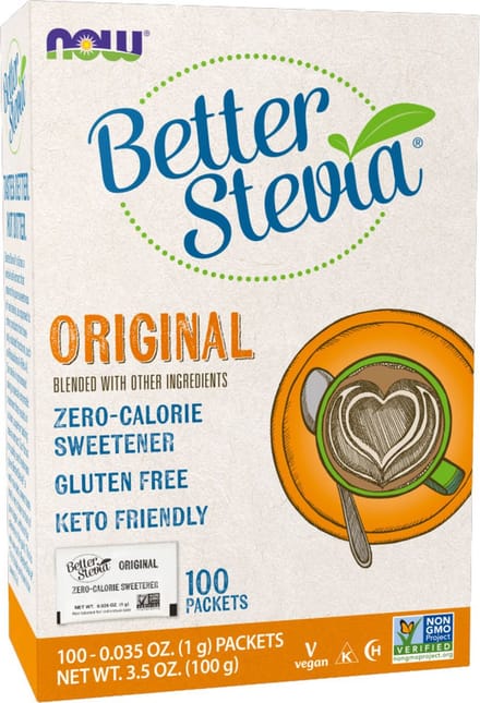 Better Stevia - 100 zakjes
