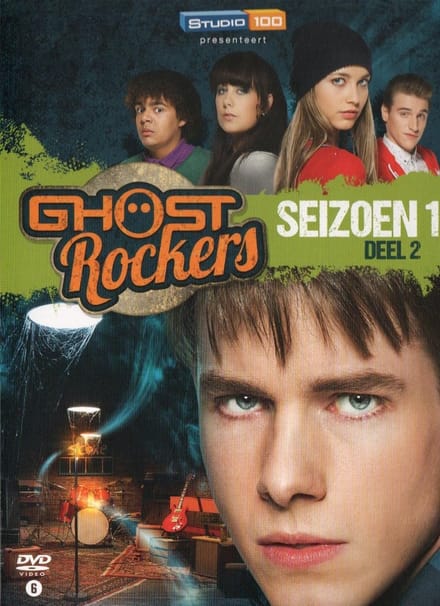 Ghostrockers - Seizoen 1 (Deel 2)