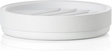 Zone Rim zeepschaal D10.8cm wit