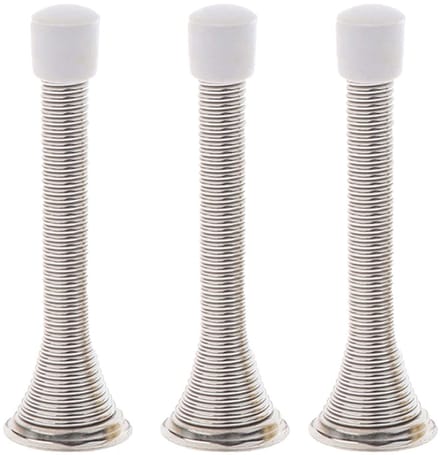 Dailygoods- Deurstopper Duurzaam - Deurbuffer - Deurvastzetter - Deurstopper Wandmontage - Deurstopper Rubber - Ruisonderdrukkend Ontwerp - Deurstop