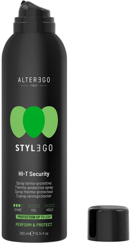 Alter Ego - StyleEgo Hi-T Security - 300ml