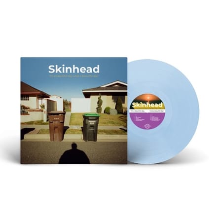 It's A Beautiful Day, What A Beautiful Day - Skinhead