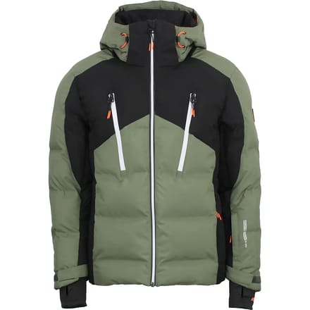 Jas Peak Mountain Cordiere
