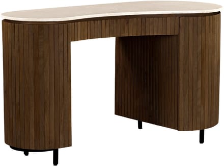 Brix - Brix Dexter bureau - bruin
