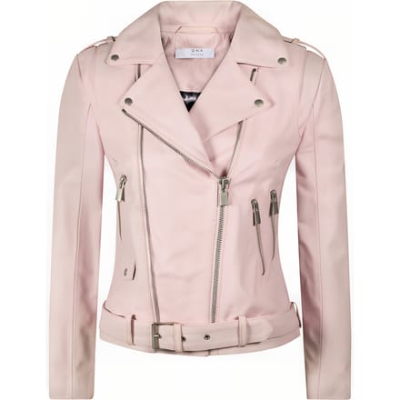DNA Amsterdam Jack Depp Leather Baby Doll Größe: 34 | Lederjacken Outlet | Damen