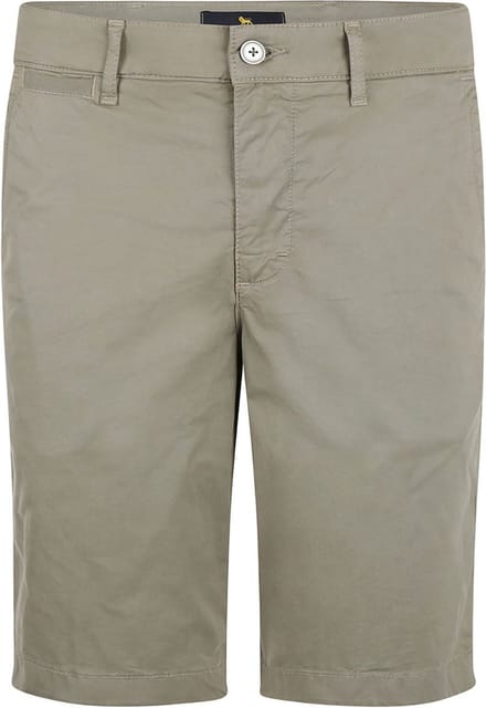 Steppin' Out Short Boston Olijfgroen - Maat 56 - Heren - Korte broek
