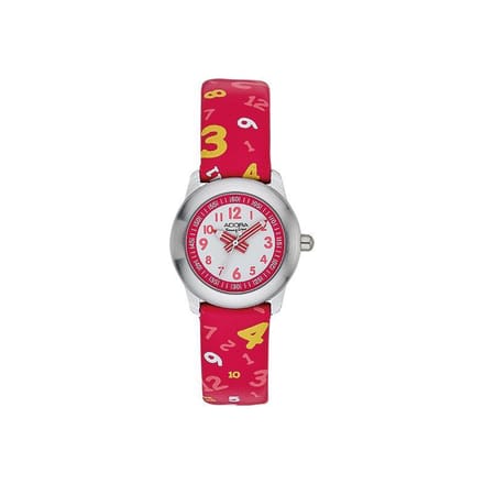 Leuke kinder horloge AY4417/Adora-fushia