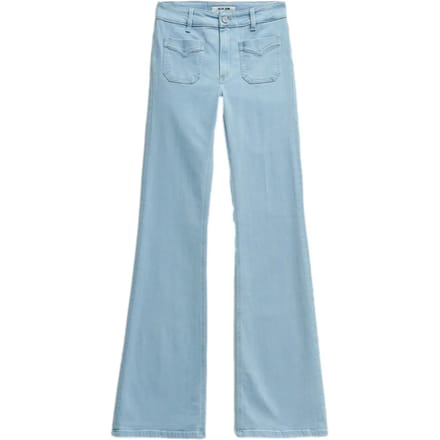 Flare Push Up Jeans Dames Salsa Jeans Destiny