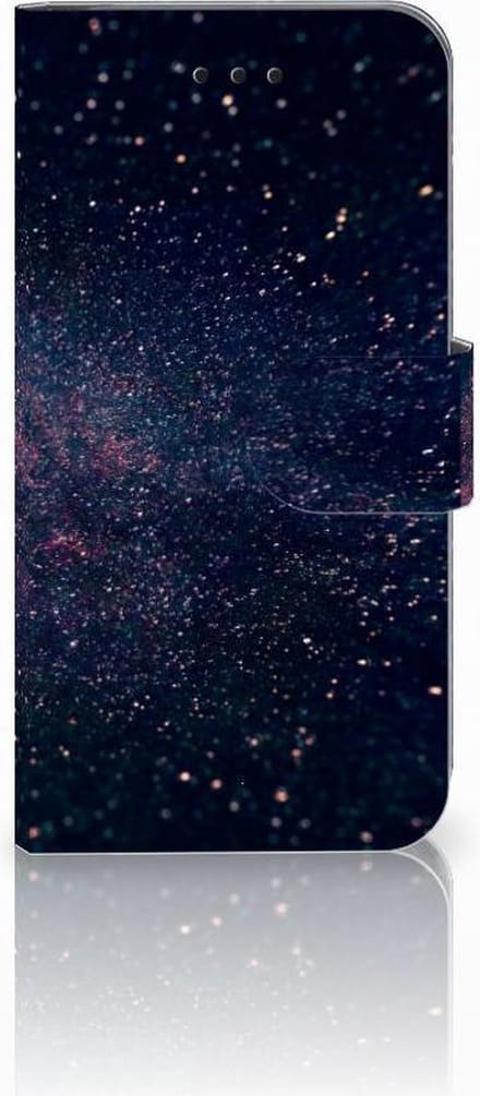 Apple iPhone X | Xs Book Case Stars