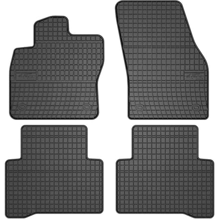 Rubbermatten Volkswagen Touran 2015-heden - Frogum