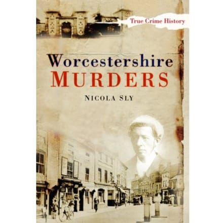 Worcestershire Murders - Nicola Sly