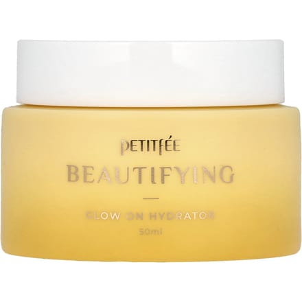 Petitfee, Beautifying Glow On Hydrator, with evening primrose oil, 50ml beige