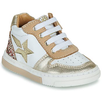 Hoge Sneakers GBB GIVRE