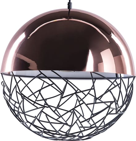 PADMA - Hanglamp - Koper - Staal