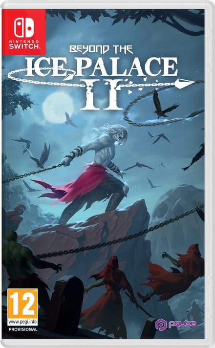 Beyond the Ice Palace 2 - Nintendo Switch - Platform