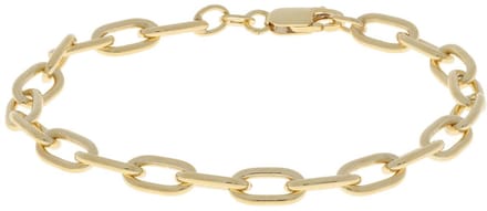 Glow 104.8101.18 Dames Armband - Schakelarmband